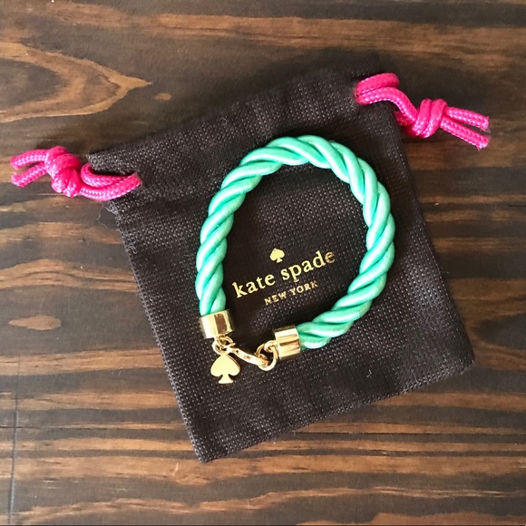 kate spade Jewelry - Kate Spade Turquoise Bracelet